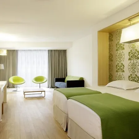 Nh Belfort Hotel Gent