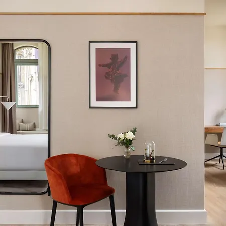 Hotel Nh Belfort