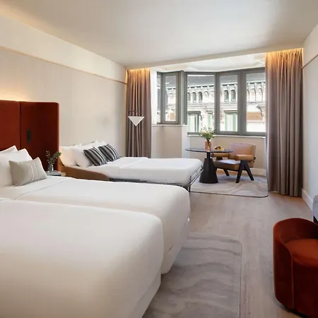 Hotel Nh Belfort Gent