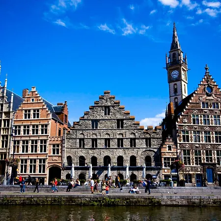 Nh Collection Hotel Ghent