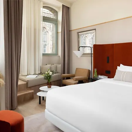 Hotel Nh Belfort Gent