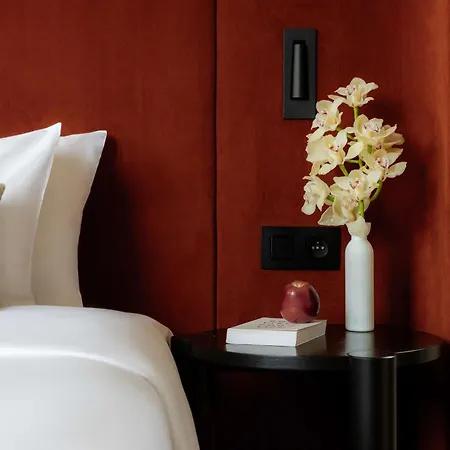 Nh Belfort Hotel Gent