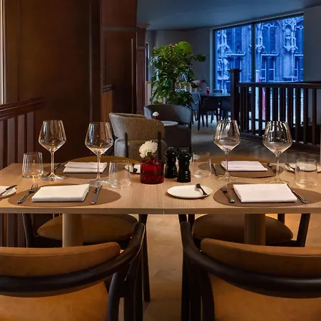 Hotel Nh Collection Gand
