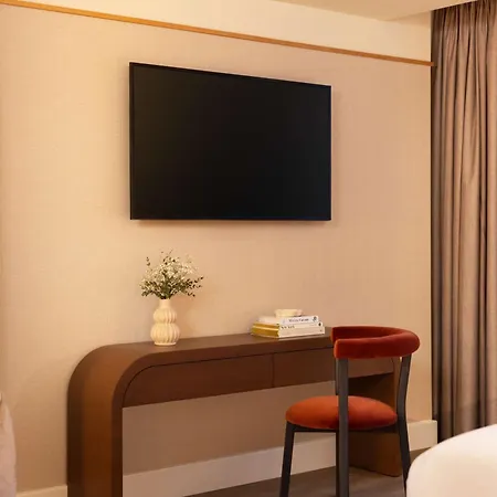 Nh Collection Hotel Ghent