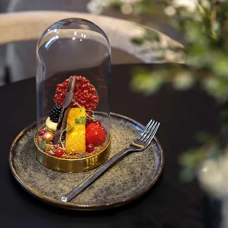 Nh Belfort Hotel Gent