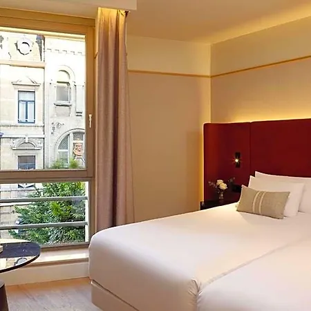 Nh Collection Hotel Ghent