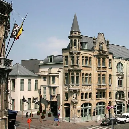 Nh Collection 4* Gent