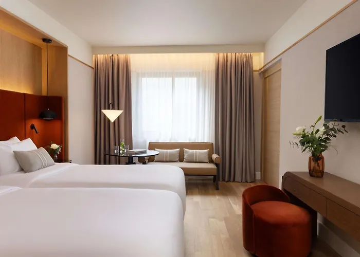 Hotel Nh Collection Ghent