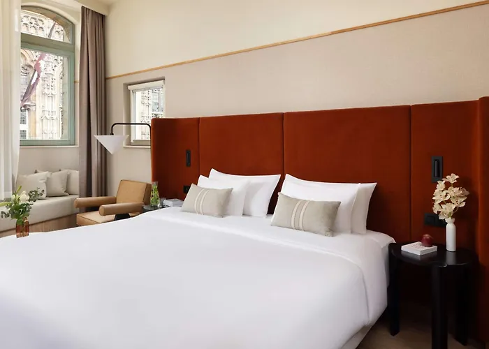 Nh Collection 4* Ghent