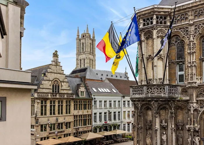 Nh Collection Гент