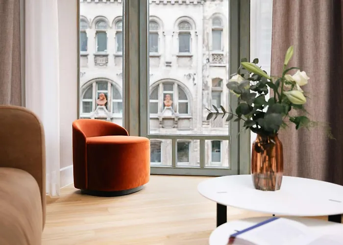 Nh Collection 4* Гент