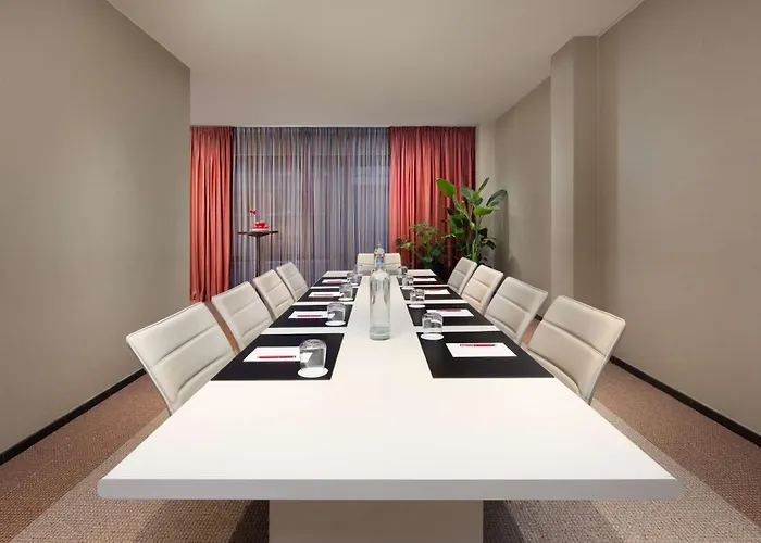 Nh Collection Hotel Ghent