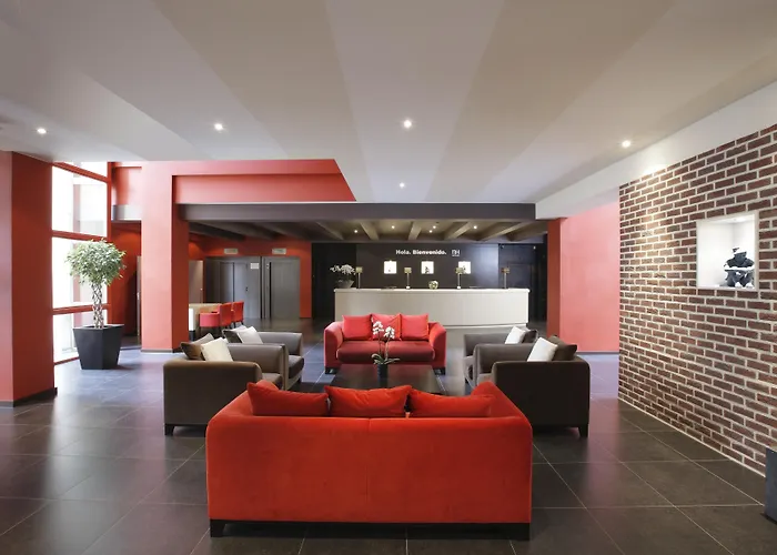 Otel Nh Collection Gent