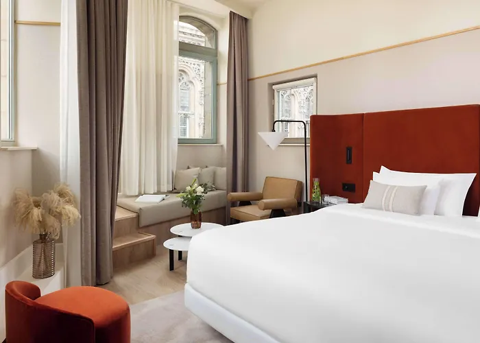 Nh Collection 4* Ghent