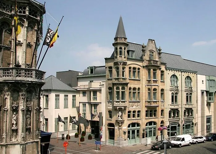 Nh Collection 4* Ghent