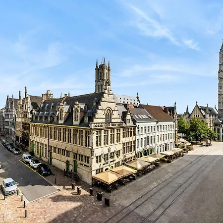 Hotel Nh Collection Ghent