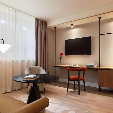 Hotel Nh Collection 4*