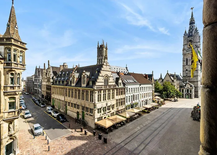 Hotell Nh Collection Gent