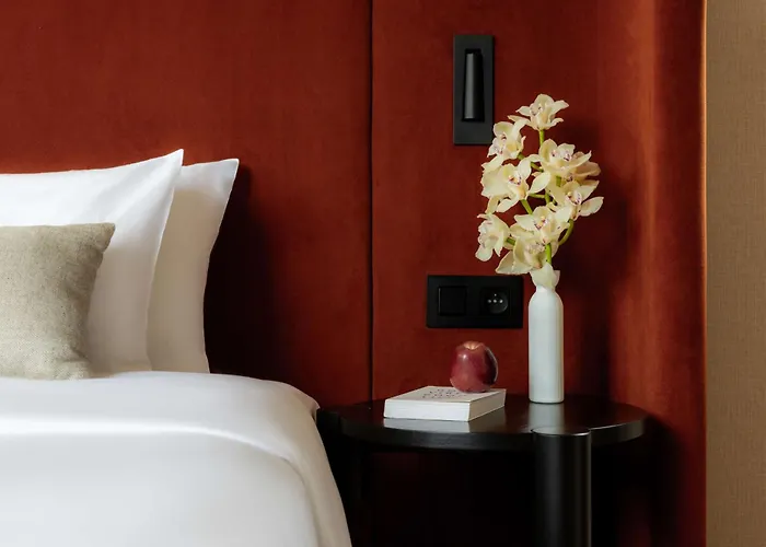 Nh Collection Hotell Gent