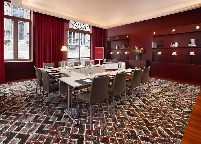 Hotell Nh Collection Gent