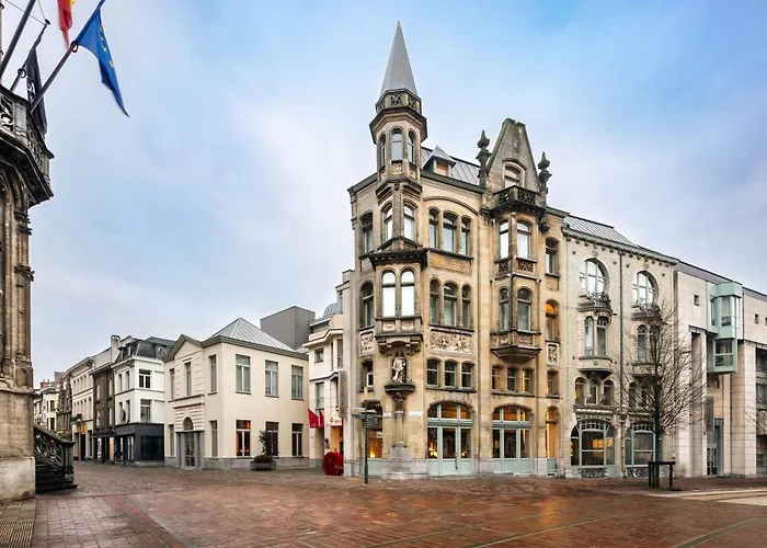 Hotell Nh Collection