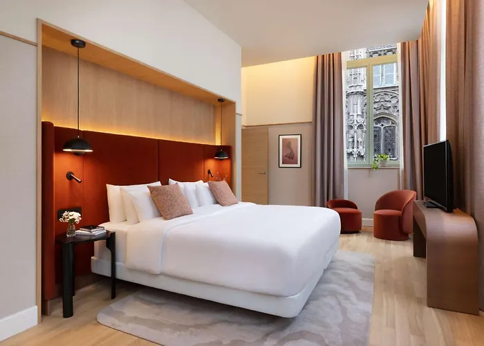 Nh Collection 4* Gent