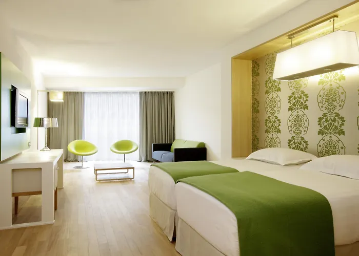 Hotell Nh Collection Gent