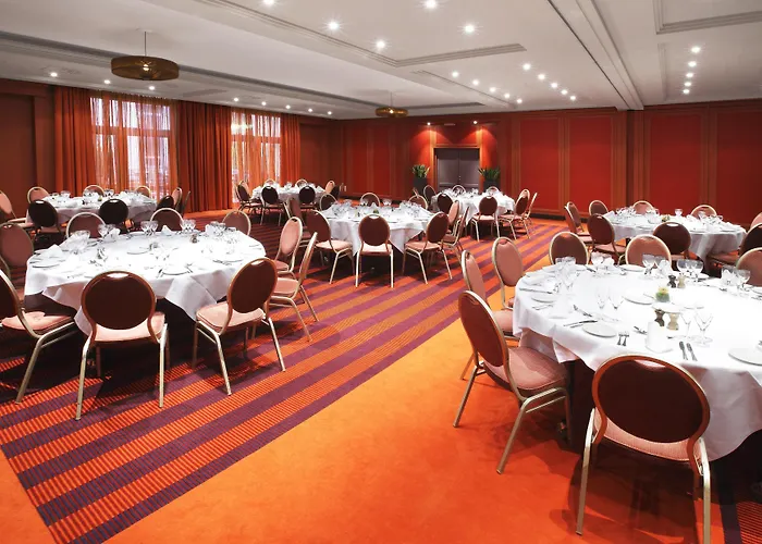 Nh Collection Hotell Gent