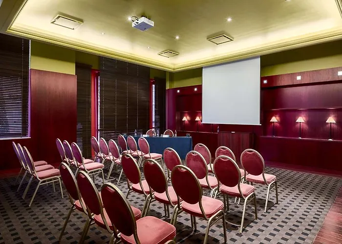 Nh Collection Hotell Gent