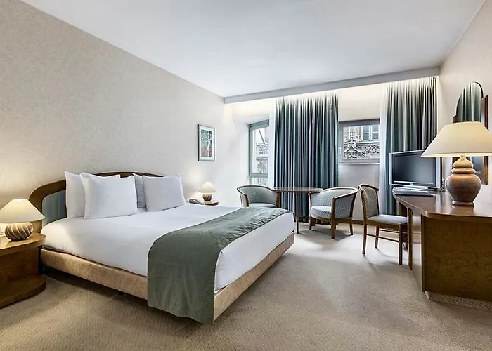 Hotell Nh Collection