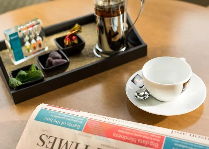 Hotell Nh Collection Gent